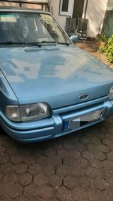Ford Escort Cabrio - Ford Escort in Wuppertal