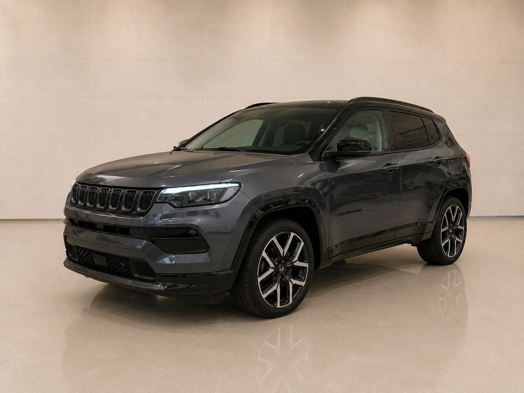 Image of Jeep Compass