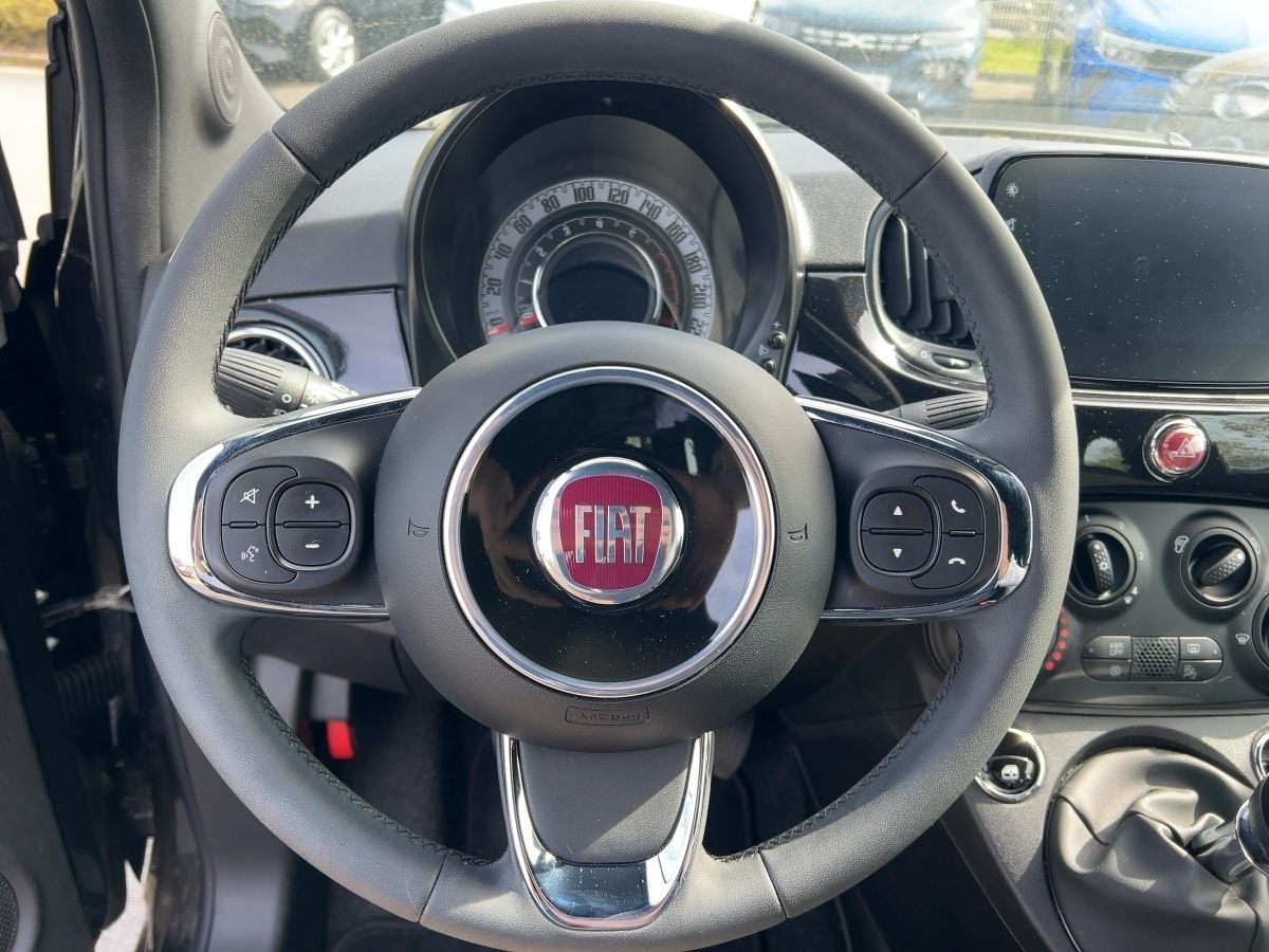 Fiat 500 - Bild 10