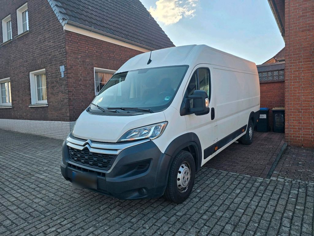 Image of Citroën Jumper