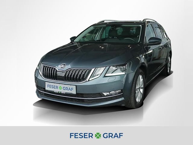 Skoda Octavia Style 1,5l TSI *SHZ LED Navi Klima Smart