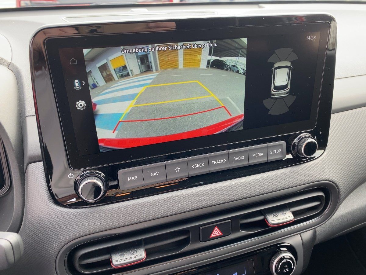 Hyundai Kona N Line ACC LED Navi Kamera Tot Winkel SHZ foto 13