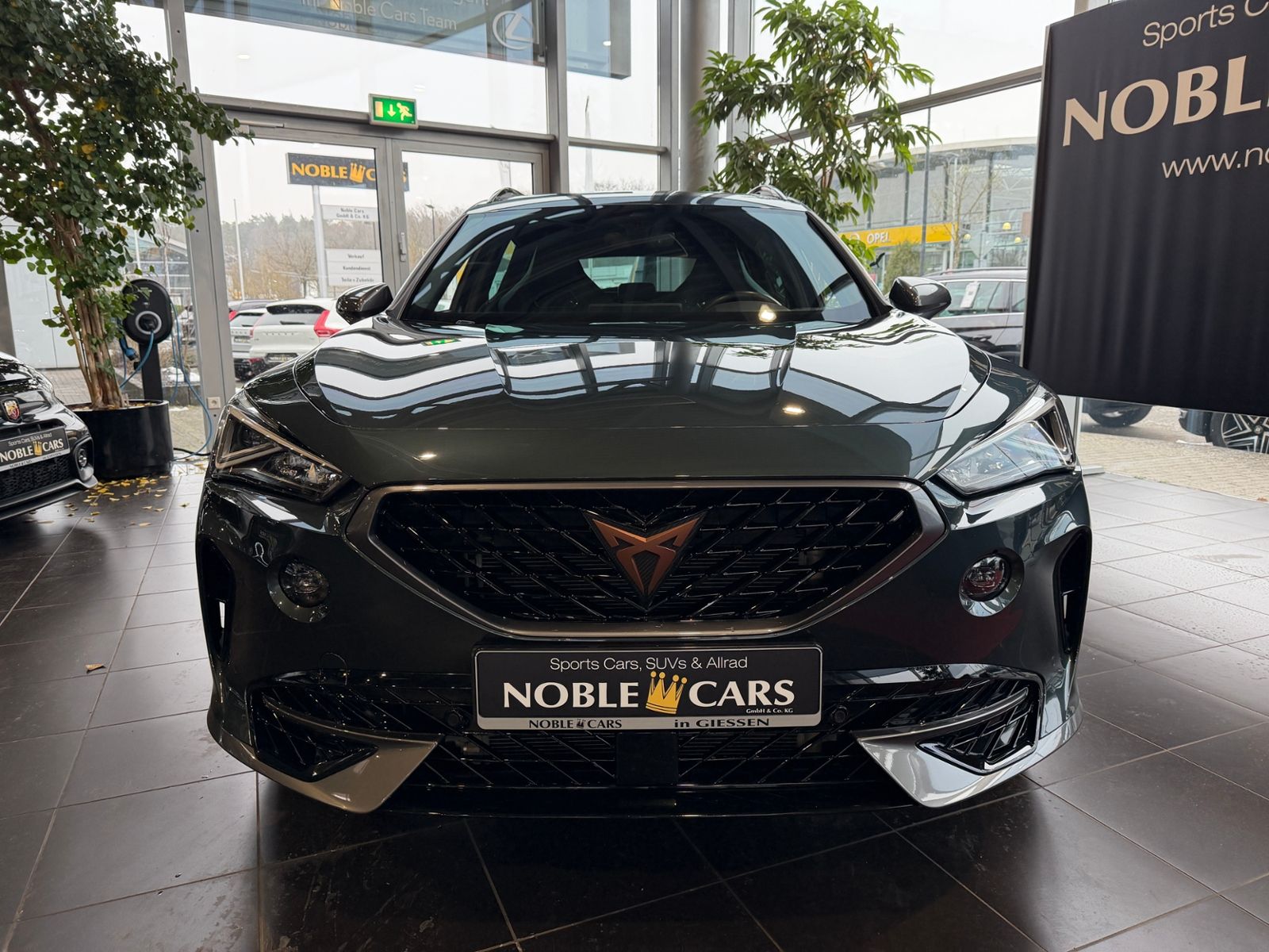 Fahrzeugabbildung CUPRA Formentor VZ 4Drive PANO BEATS LED