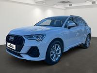 Audi Q3 40 TFSI quattro S line *MATRIX*KAMERA*NAVI*SI