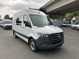 Mercedes-Benz Sprinter 314 CDI RWD L2 Mixto LED Regaleinbau - gebrauchte Mercedes-Benz Sprinter aus dem Jahr 2019