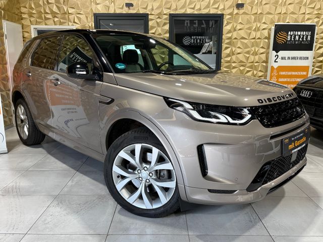 Land Rover Discovery Sport R-Dynamic SE AWD/MEMORY/ACC/APPL