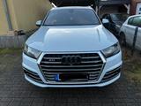 Audi SQ7 4.0 TDI quattro tiptronic - - weiße Audi SQ7