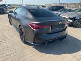 BMW M4 Coupe M xDrive Competition - BMW M4 Unfallwagen