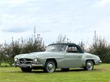 Mercedes-Benz SL-klasse Cabrio 190 SL - W121 - A1 mint conditi - Mercedes-Benz W121