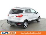 Ford EcoSport 1.0 EcoBoost Titanium*NAVI*TEMPO*CAM* - Ford EcoSport in Stuttgart