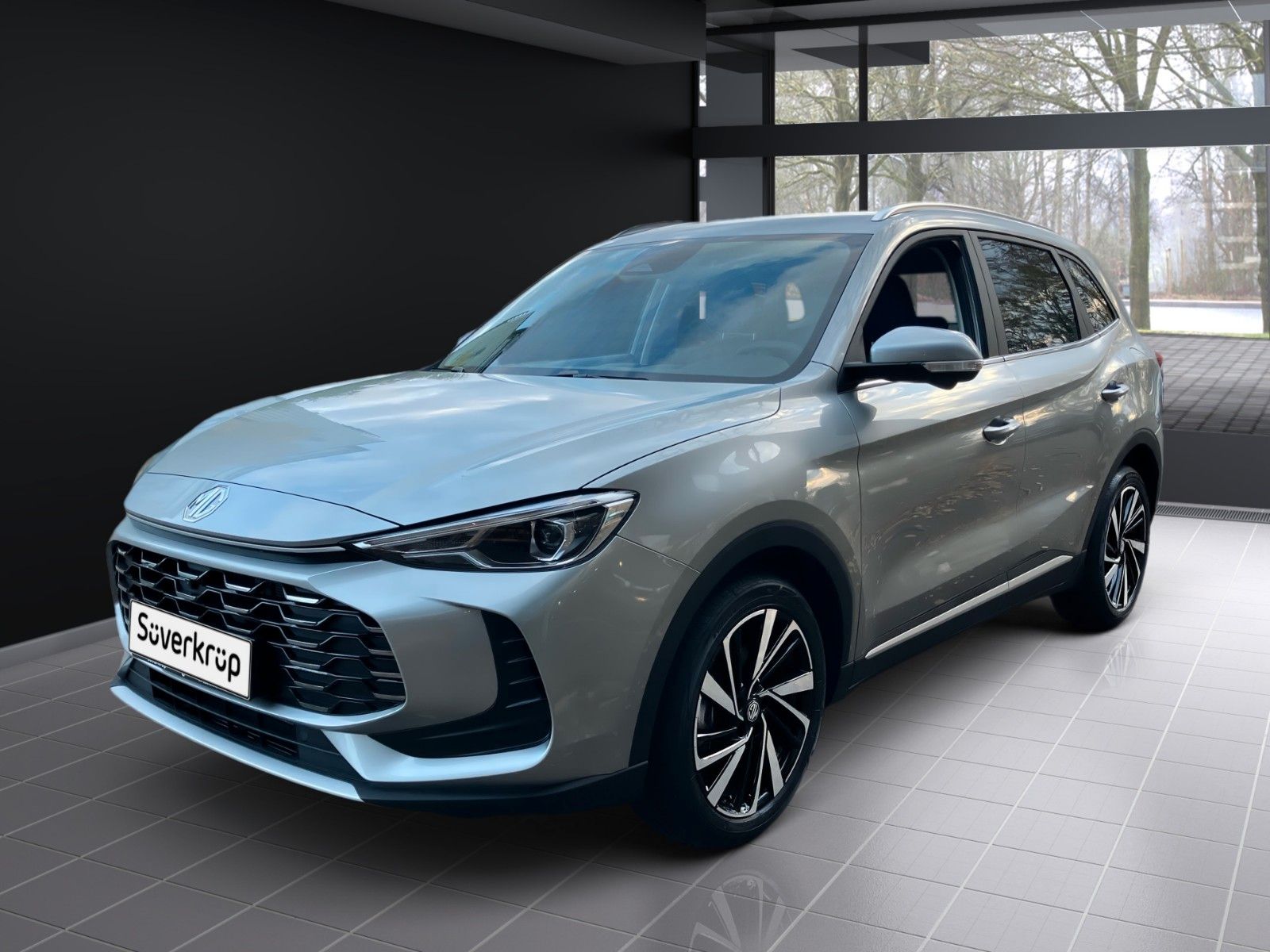 MG ZS 1.5 Hybrid+ Luxury