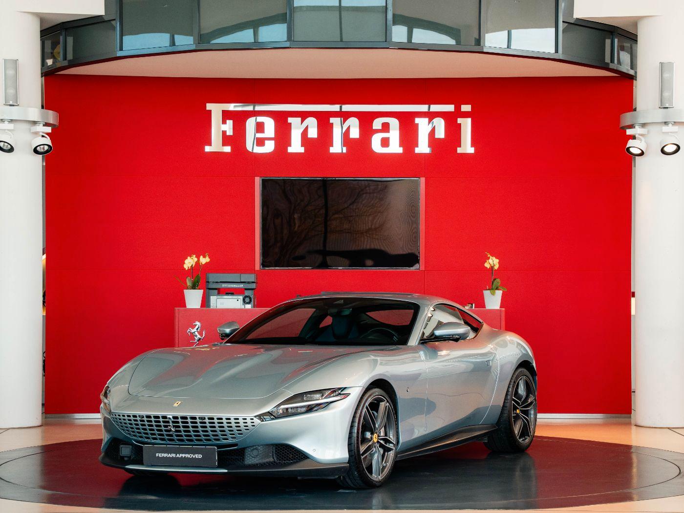 Ferrari Roma Surround View*Belüftete-Sitze*JBL*ADAS*