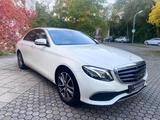 Mercedes-Benz E 350d Exclusive Navi*Sitzbel.*Widescreen*Ab.Tep - Mercedes-Benz E 350 Gebrauchtwagen in München