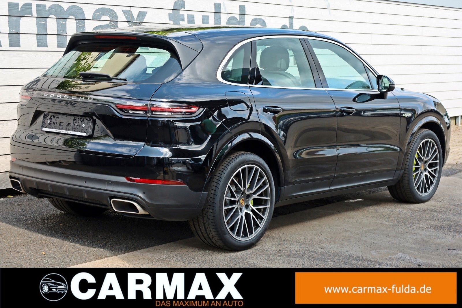Fahrzeugabbildung Porsche Cayenne E-Hybrid,Leder,Navi,LED,SH,360Kame SR+WR