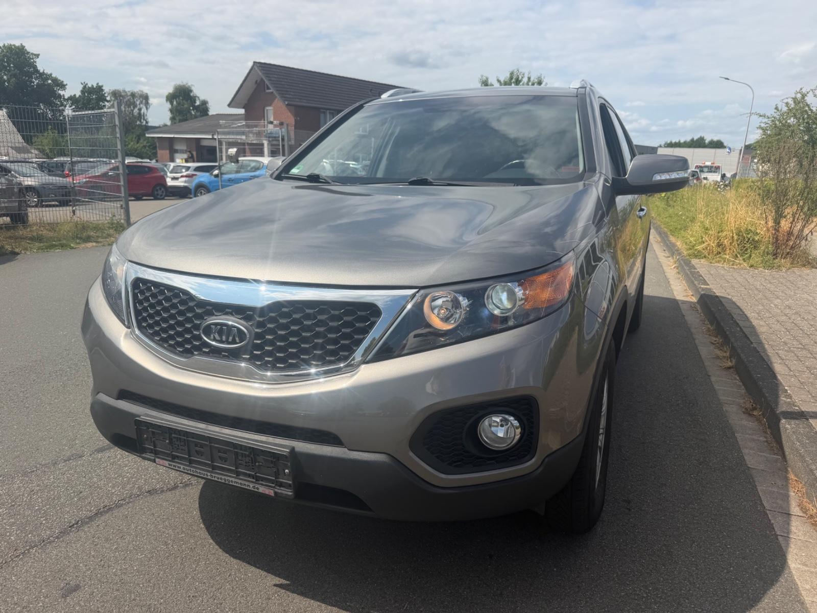 Kia Sorento Vision 4WD