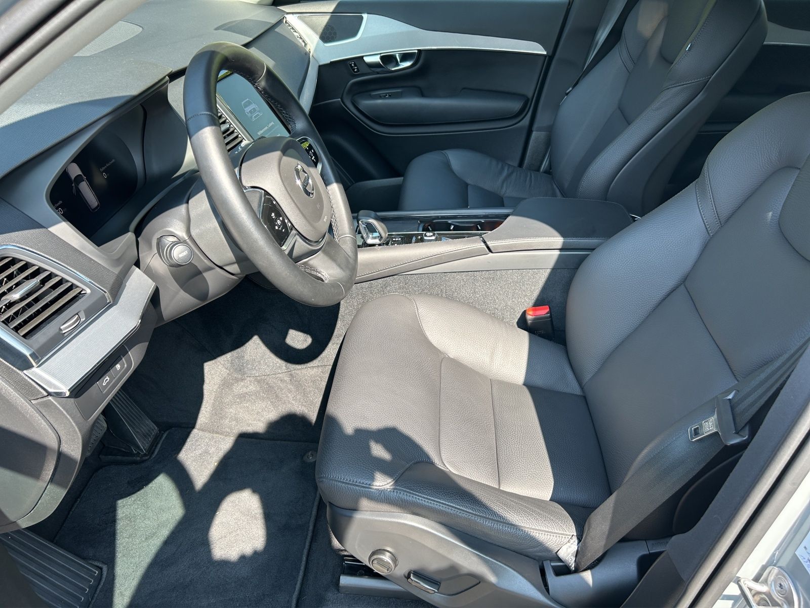 Volvo XC90 T8 AWD Core Recharge AHK 20LM LED NAVI foto 7