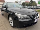 BMW 525d e61 Touring*TÜV 10.27*Temp*Sitzh*Klimaaut* - BMW 525 in Kassel