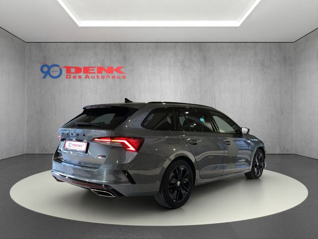 Octavia Combi RS 2.0 TDI DSG*AHK*DCC*ACC*