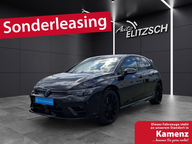 Volkswagen Golf VIII R Performance Black-Edition Matrix Har