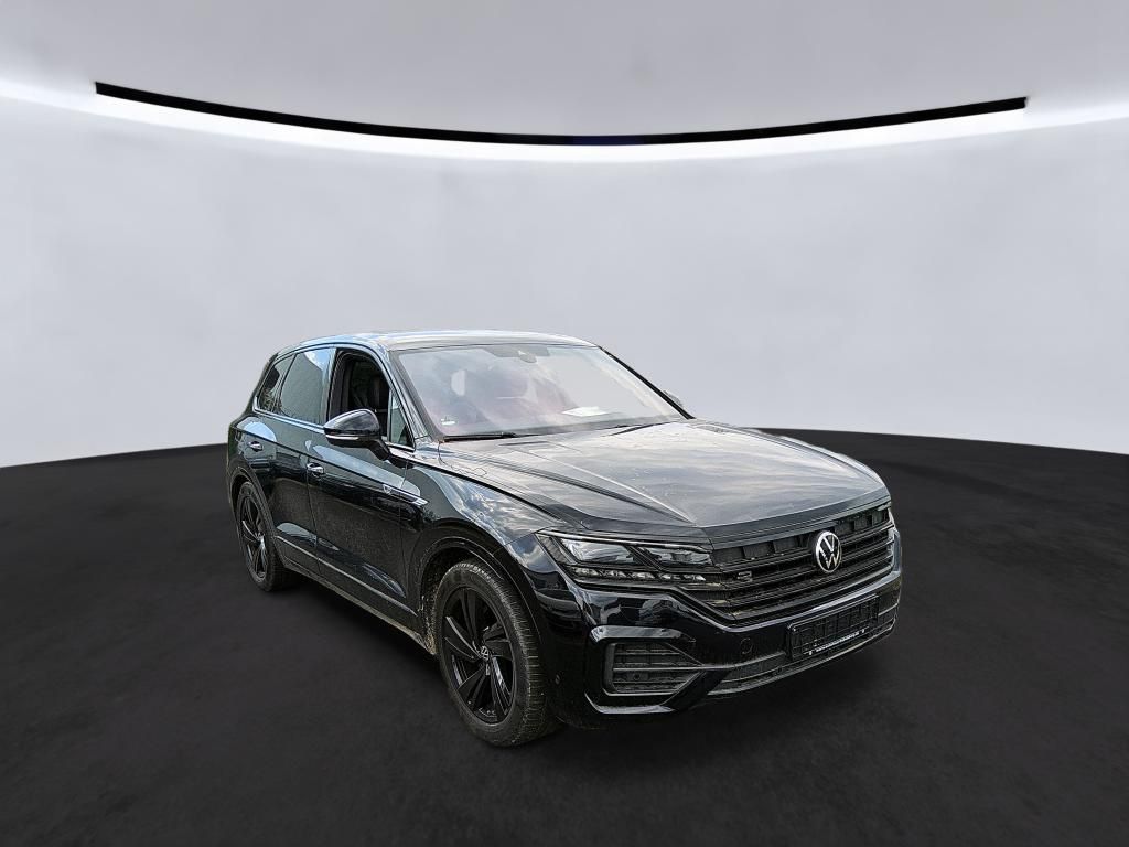 Volkswagen Touareg R-Line 4M/LUFT/ALLRADLENK/360/BLACKSTYLE imagem 3