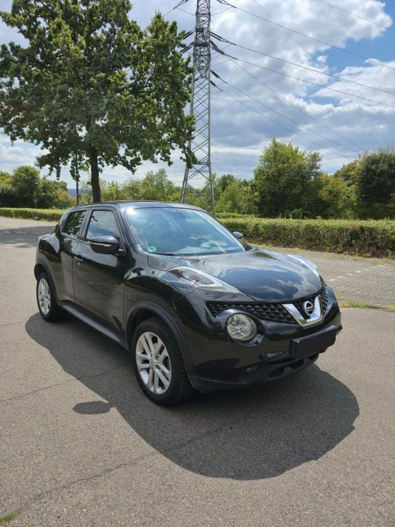 Image of Nissan Juke