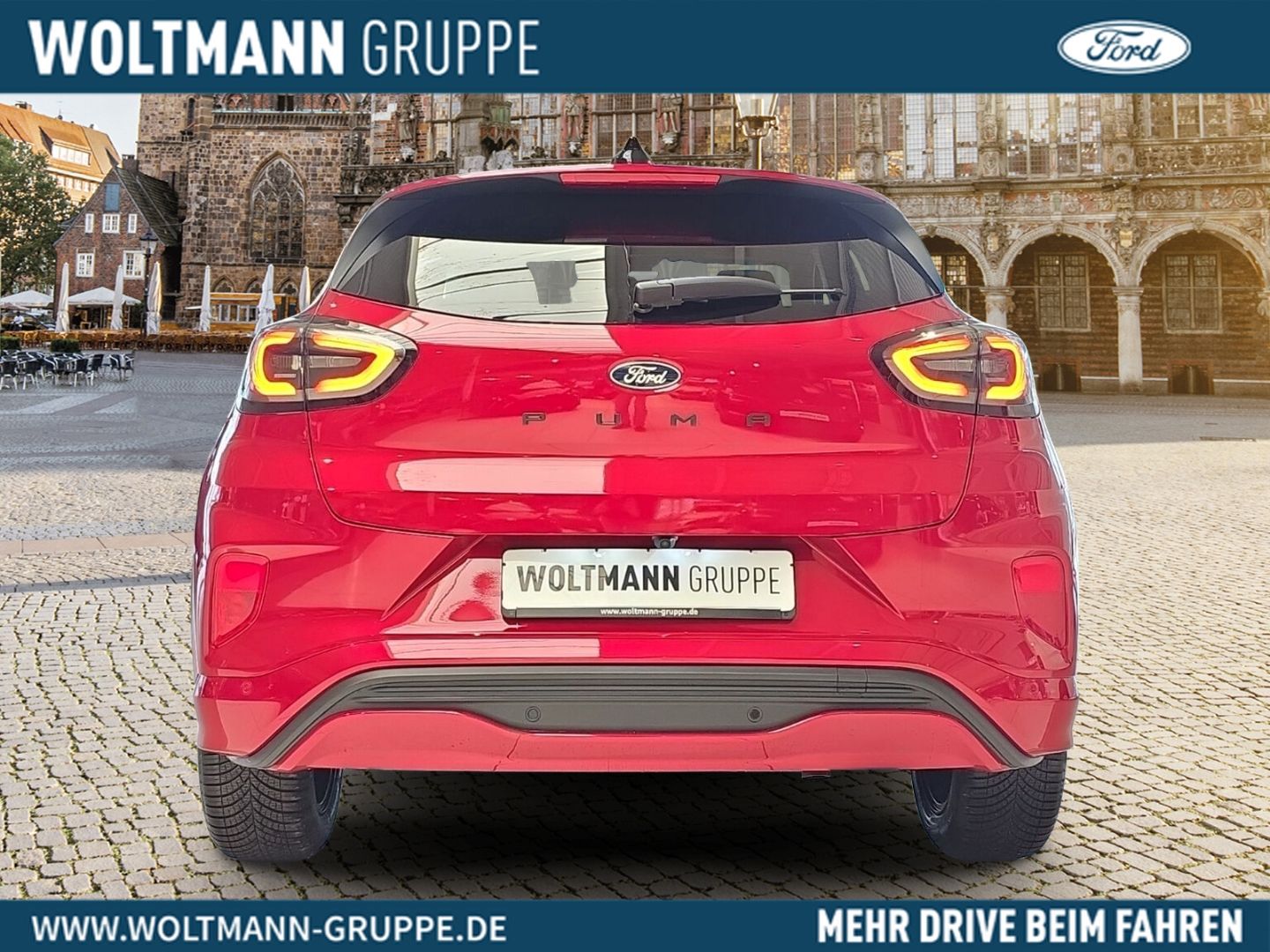 Fahrzeugabbildung Ford Puma ST-Line GJR Navi Digitales Cockpit LED El.