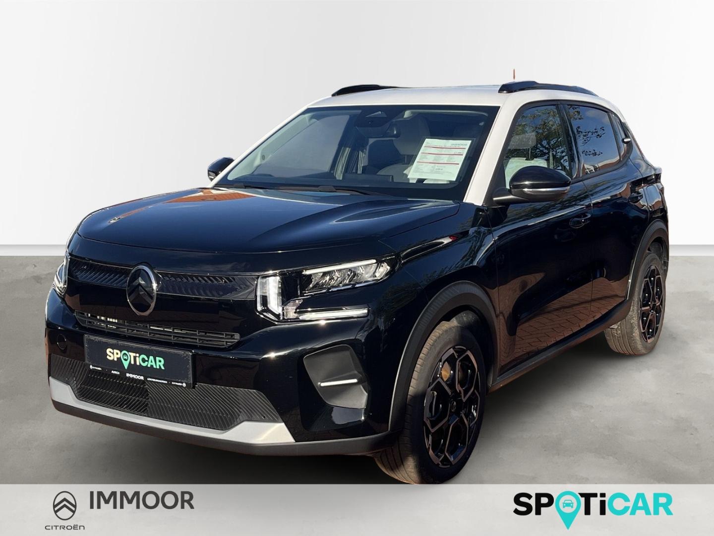 Citroën C3 MAX Turbo 100 ch Manuelle Max