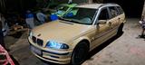 BMW 3er Touring E46  Bastlerfahrzeug  sch... - BMW aus 2000: 3er