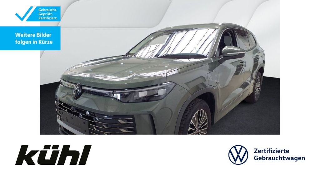 Image of Volkswagen Tayron