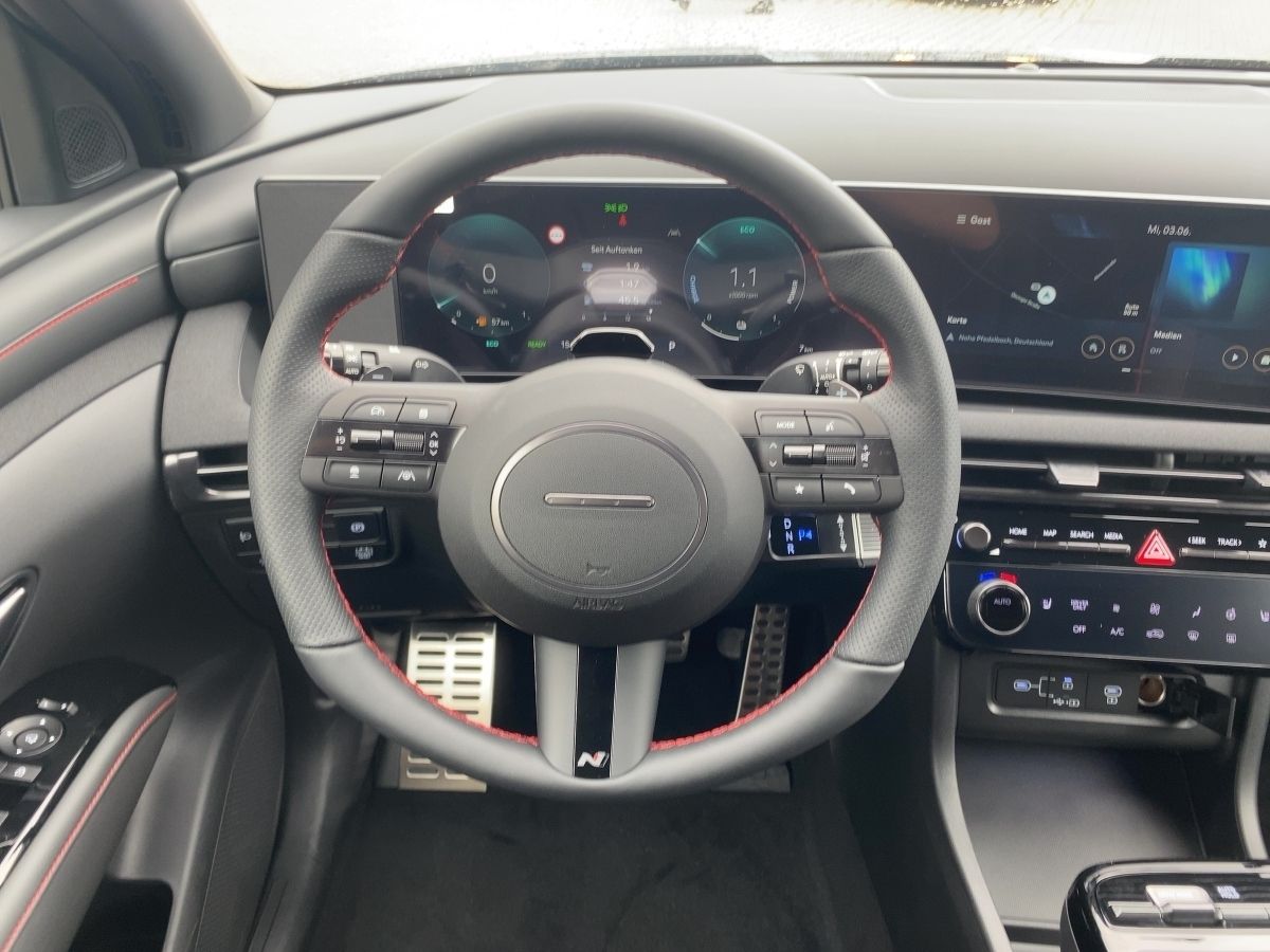 Hyundai TUCSON - Bild 9