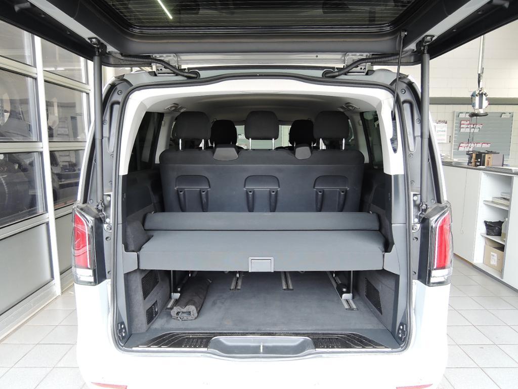 Mercedes-Benz V 250 d 4M STYLE Lang alpin*Liege/&Winter-Paket