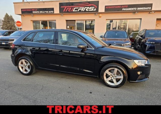 Audi AUDI A3 SPB 30 TDI S tronic NEOPATENTATI PERMUTE