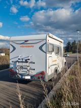 Fiat TI 600 MG Ducato 130 Multijet (Weinsberg) - Fiat Separate Dusche