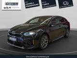 Kia PROCEED 1.4T GT-LINE TEILLEDER+NAVI+KAMERA+SITZH - Kia pro cee'd / ProCeed in Köln