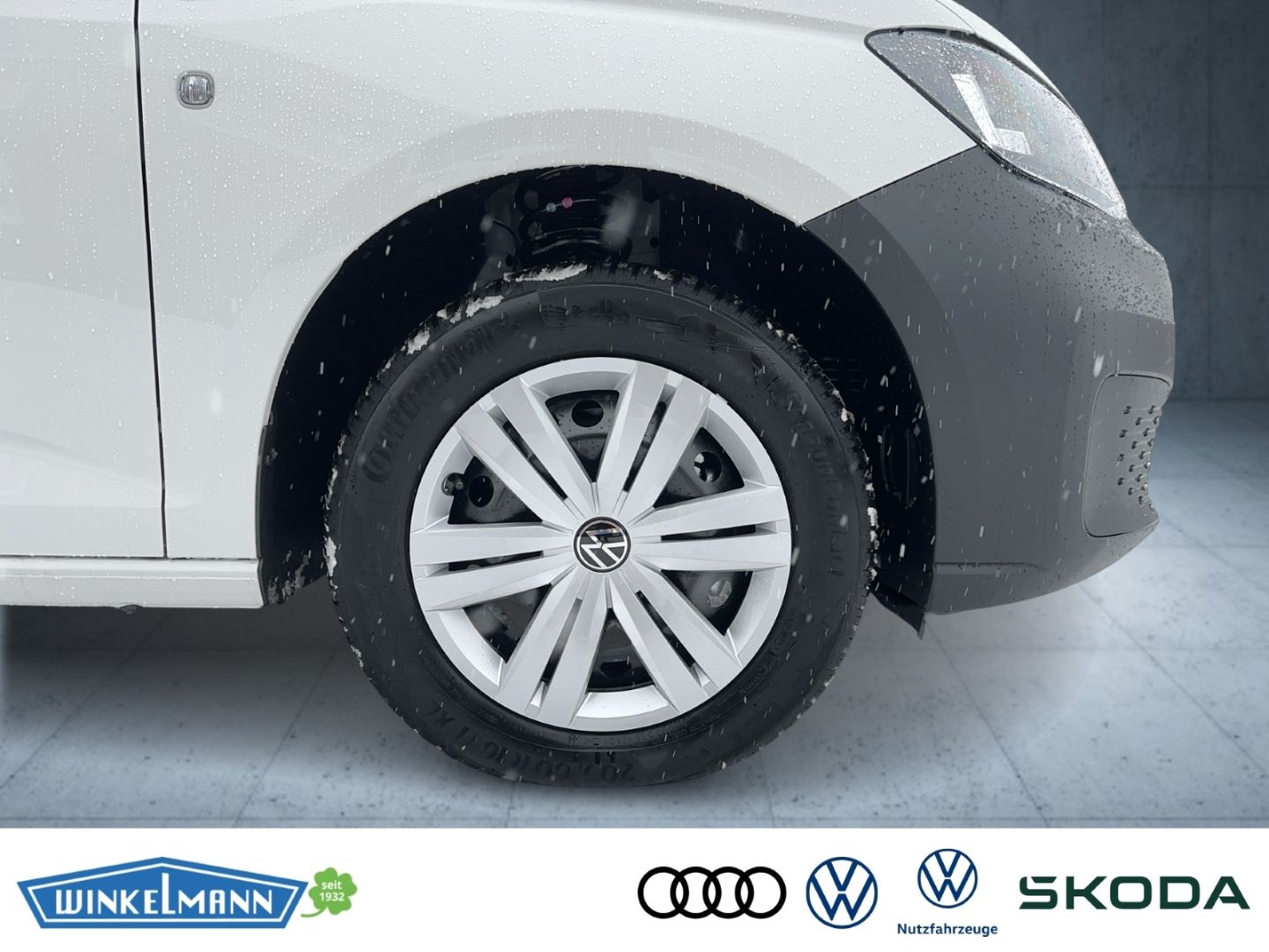 Volkswagen Caddy - Bild 8