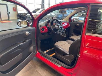 Fiat 500C 0.9 Twinair Dualogic-Aut Lounge*1.HAND*NAVI