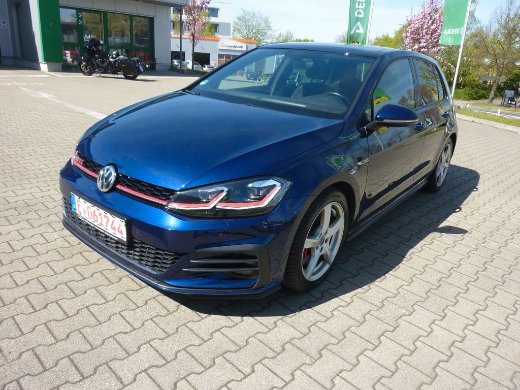 Image of Volkswagen Golf