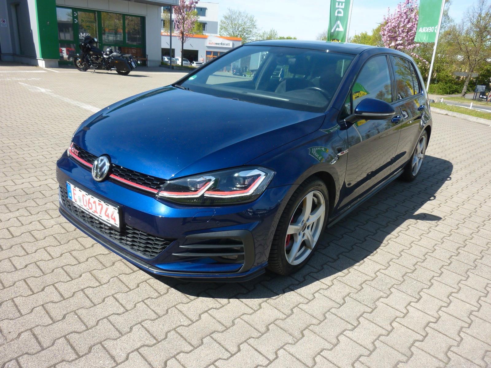 Volkswagen Golf VII Lim. GTI Performance BMT/Start-Stopp