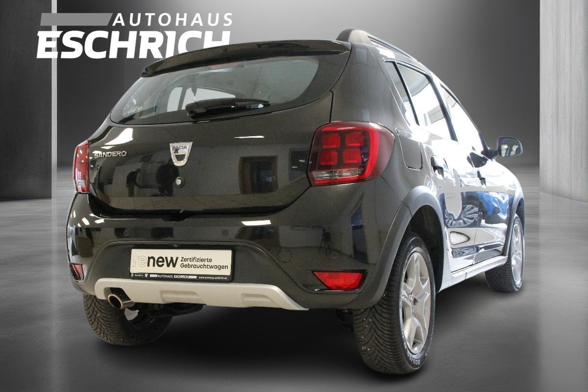Fahrzeugabbildung Dacia Sandero II Stepway Prestige