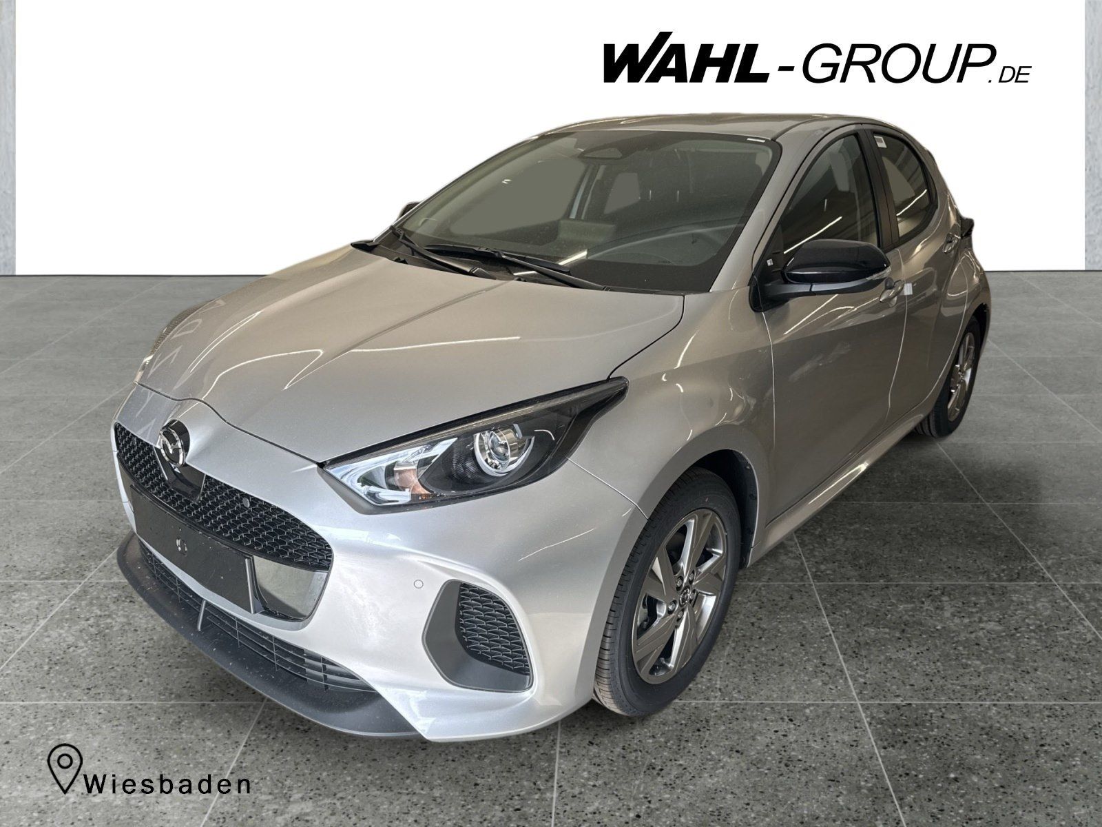 Mazda 2 Hybrid 5HB 1.5L Hybrid VVT-i 116 CVT FWD Exclu