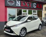 Toyota Aygo 1.0 x-play Team D|Kamera|Klima|5Trg.|Radio - gebrauchte Toyota Aygo (X) aus dem Jahr 2017