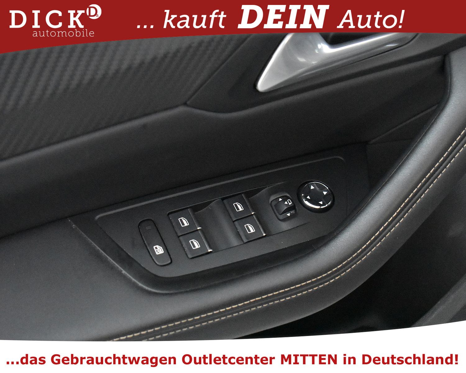 PEUGEOT 508 SW 1.6 Aut Hyb 225 GT NAV+KAM+VIRTU+ACC+LED+ - Image 16