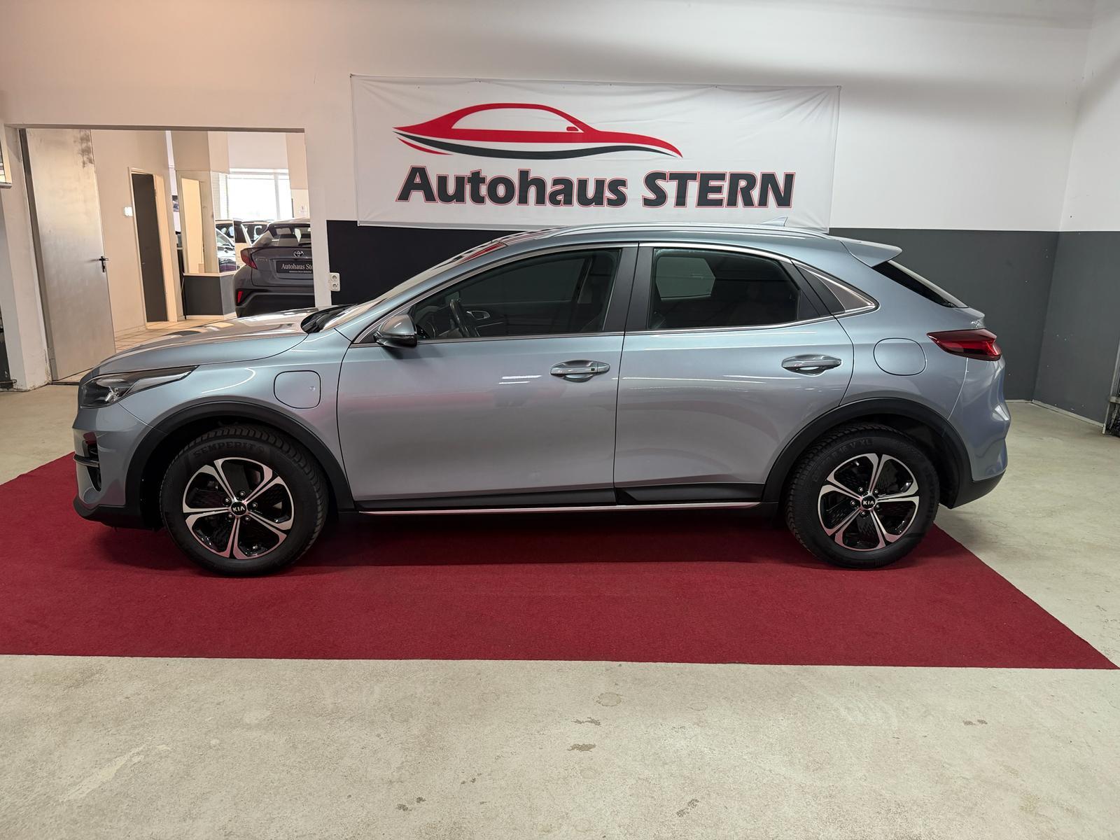 Kia XCeed Vision Plug-in Hybrid