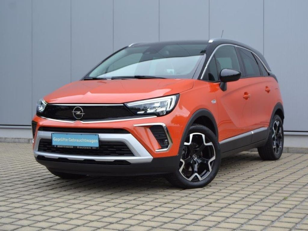 Crossland (X) 1.2 T Automatik Ultimate LED/NAVI/