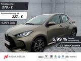 Toyota Yaris 1.5 Hybrid TEAM D LED+NAV+ACC+RFK+MFL+16" - mit Hybrid-Antrieb: Kleinwagen