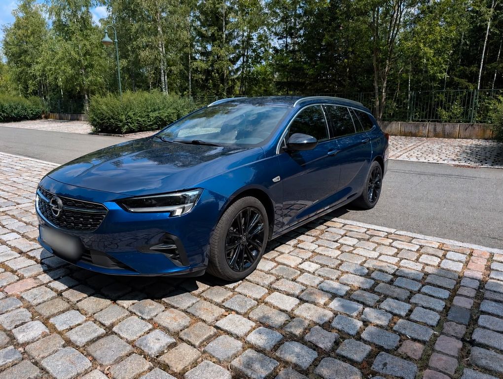 Image of Opel Insignia