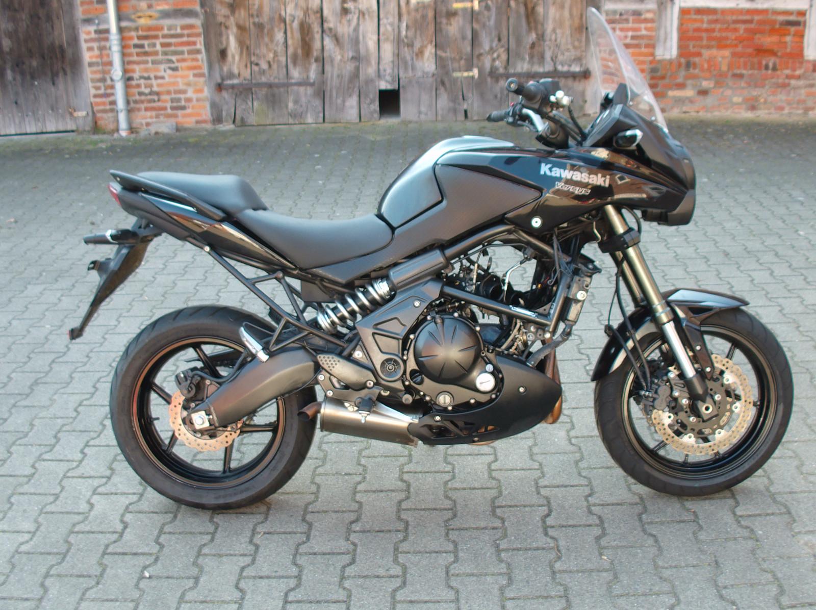 Kawasaki Versys 650 ABS