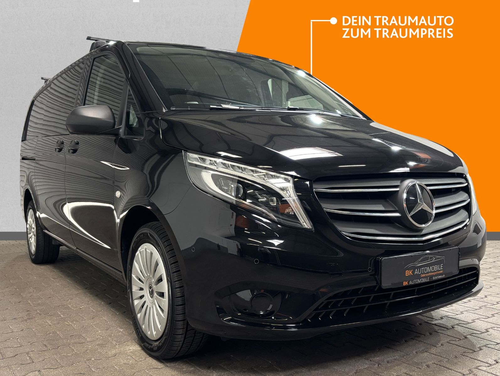 Fahrzeugabbildung Mercedes-Benz Vito 114 CDI PRO RWD lang#Navi#Kamera#Standh.