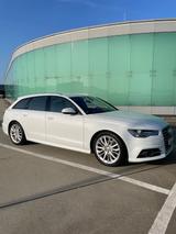Audi A6 1.8 TFSI S tronic Avant ACC Kamera  - Audi A6