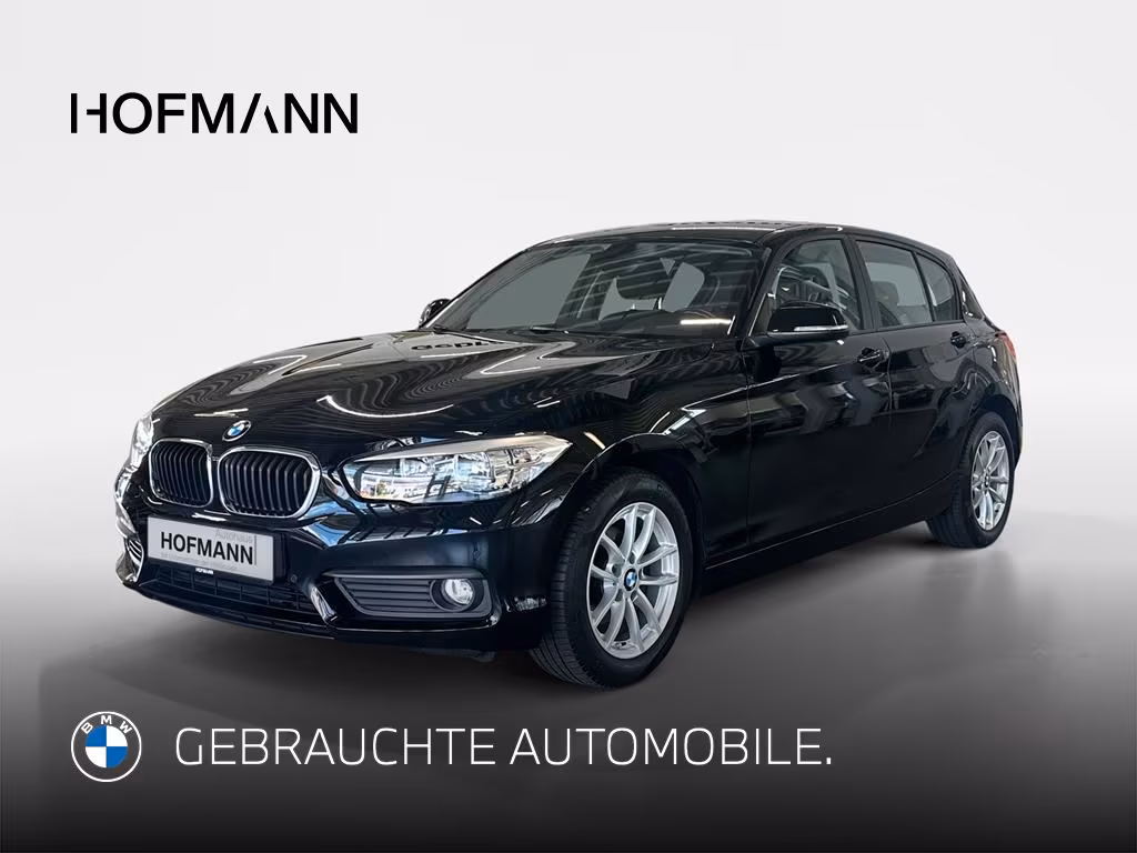 BMW 118i Advantage PDC+SHZ+Tempomat+